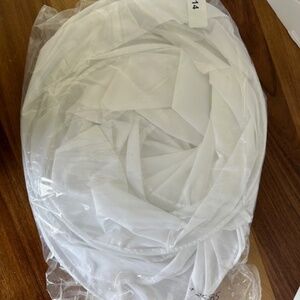 A Line 4 Hoop Petticoat